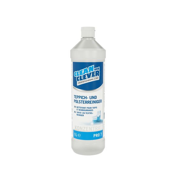igefa-Onlineshop CLEAN and CLEVER PROFESSIONAL Teppich- & Polsterreiniger PRO 7